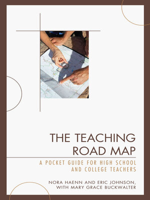 cover image of The Teaching Road Map